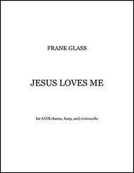 Jesus Loves Me Instrumental Parts choral sheet music cover Thumbnail